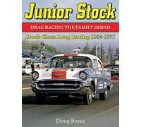 Junior Stock: Drag Racing the Family Sedan