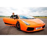 Junior Supercar Driving Experience - 9 Miles in 3 Cars