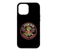 Junior Tennis Squad Dino Crew Kids Court Case for iPhone 12 Pro Max
