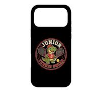 Junior Tennis Squad Dino Crew Kids Court Case for iPhone 17 Pro Max