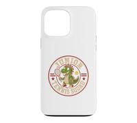Junior Tennis Squad Dino Team Kids Roar Case for iPhone 13 Pro Max