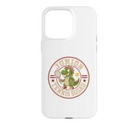 Junior Tennis Squad Dino Team Kids Roar Case for iPhone 15 Pro Max