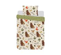 (Junior) The Gruffalo's Child Duvet Cover and Pillowcase Set