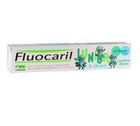 Junior Toothpaste, Sweet Mint, 6-12 Years by Fluocaril
