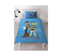 (Junior) Toy Story 4 Rescue Duvet Cover and Pillowcase Set