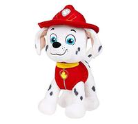 Junior Toys Dalmatian Marshall | Paw Patrol | 28 cm Puppy | Plush Figure | Soft Toy