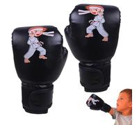 Junior Training Gloves - Youth Punching Handwear, Kids Combat Mittens | Dynamic Performance Boxing Practice Enhancement Accessory, Advanced Reduction Protective Youth Handwear Stability Develop