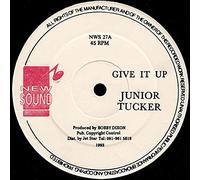 Junior Tucker / Frankie Paul - Give It Up / Whip Them-12"