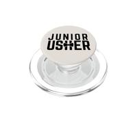 Junior Usher Wedding Ceremony Attendant PopSockets PopGrip for MagSafe