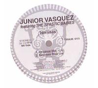 Junior Vasquez - Nervaas [12" VINYL]
