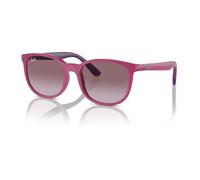 Junior Violet Sunglasses, unisex, Ray-Ban, Sunglasses, Purple, 49 MM, Accessories 49 MM