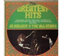 JUNIOR WALKER AND THE ALL STARS - Greatest Hits