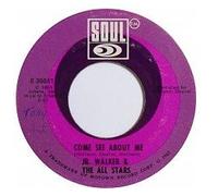 Junior Walker & The All Stars - Come See About Me / Sweet Soul