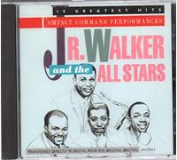 Junior Walker & The All Stars - Junior Walker-19 Greatest Hits