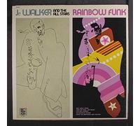 Junior Walker & The All Stars - rainbow funk LP