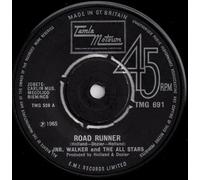 Junior Walker & The All Stars - Road Runner / Shotgun