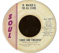 Junior Walker & The All Stars - Shake And Fingerpop / Cleo's Back