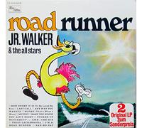 Junior Walker & The All Stars - Shotgun & Road Runner [2xVinyl]