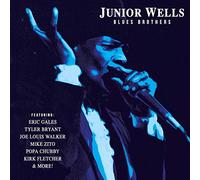 Junior Wells - Blues Brothers