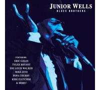 Junior Wells - Blues Brothers [VINYL]