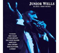 Junior Wells - Blues Brothers [VINYL]