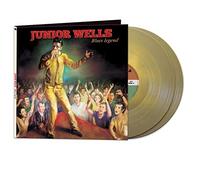 Junior Wells - Blues Legend [VINYL]