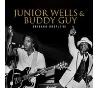 Junior Wells & Buddy Guy Chicago Hustle '82 (CD) Album (US IMPORT)