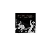 JUNIOR WELLS & BUDDY GUY: CHICAGO HUSTLE 82 - CD BRAND NEW