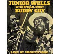 Junior Wells & Buddy Guy - Live At Nightstage