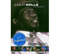 Junior Wells - Buddy Guy's Blues Legends- Live in Chicago [DVD] [2011]