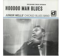 JUNIOR WELLS' CHICAGO BLUES BAND - Hoodoo Man Blues (reissue) - Vinyl (2xLP)