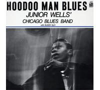Junior Wells' Chicago Blues Band Hoodoo Man Blues (Vinyl) 12" Album (US IMPORT)