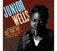 Junior Wells - Cut That Out [VINYL]