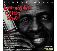 Junior Wells - Everybody's Gettin' Some