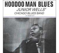 Junior Wells - Hoodoo Man Blues ( Hybrid Stereo Sacd)