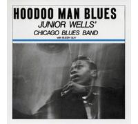 Junior Wells - Hoodoo Man Blues [New Vinyl LP] Reissue