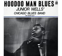 Junior Wells - Hoodoo Man Blues [VINYL]