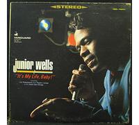 Junior Wells - It's My Life Baby [VINYL]
