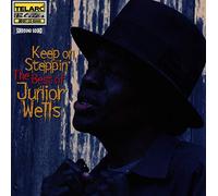 Junior Wells - Keep On Steppin': The Best Of Junior Wells