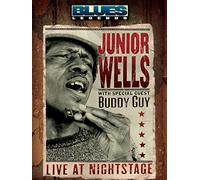 Junior Wells - Live At Nightstage