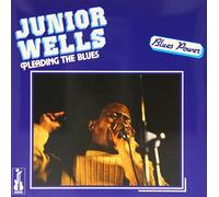 Junior Wells - Pleading The Blues [VINYL]