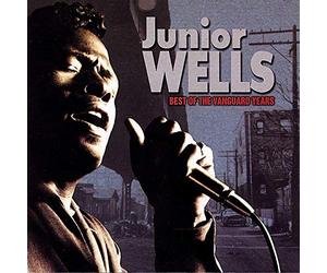 Junior Wells - The Best of the Vanguard Years