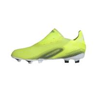 Junior X Ghosted+ Laceless Firm Ground Soccer Shoes Adidas