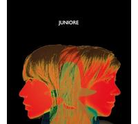 Juniore – Trois, Deux, Un – CD (2024) – Broken Silence