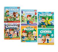 Junior's Adventures: Storytime Book Set