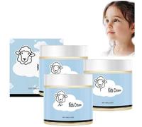 Junior's Bedtime Lotion, Juniors Bedtime Lotion By Kids, 8 Sheep Junior's Bedtime Lotion, 8 Sheep Lotion, Magnesium Cream for Sleep (3pcs)