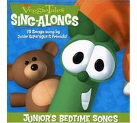Junior's Bedtime Songs by Veggietales