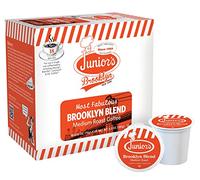 Junior's Most Fabulous Single Serve Coffee (Brooklyn Blend, 18 Count)