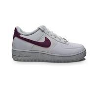 Juniors Nike Air Force 1 Crater NN (GS) - DH8695 100 - White Sangria Volt