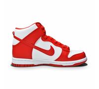Juniors Nike Dunk High (GS) - DB2179 106 - White University Red